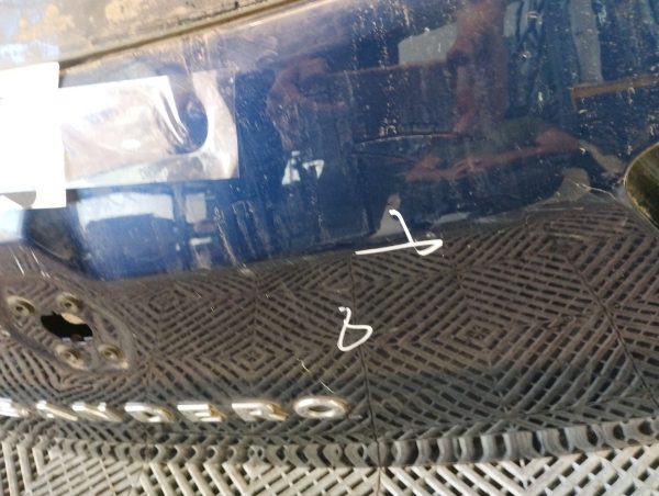Porton Trasero Renault Sandero Ln (04444910)