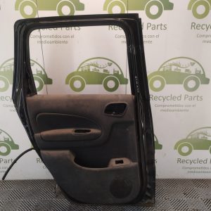 Puerta Trasera Izquierda Citroen C3 Aircross (05510578)