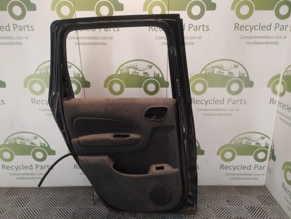 Puerta Trasera Izquierda Citroen C3 Aircross (05510578)