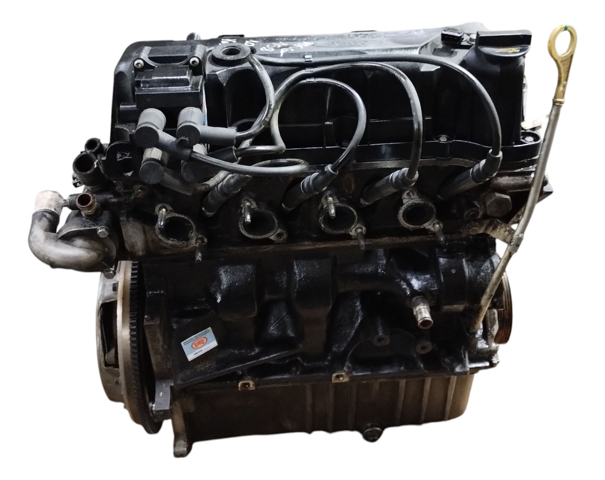 Motor Ford Ka 1.0 8v (06670811)