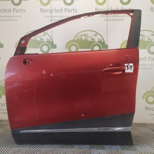 Puerta Delantera Izquierda Renault Captur (05240282)