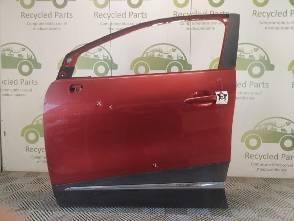 Puerta Delantera Izquierda Renault Captur (05240282)