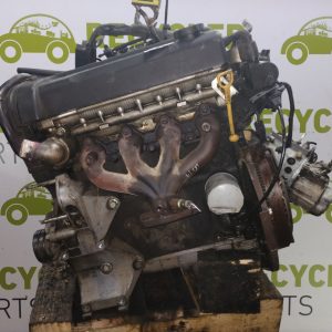 Motor Chevrolet Aveo 1.6 16v (05708992) Lp