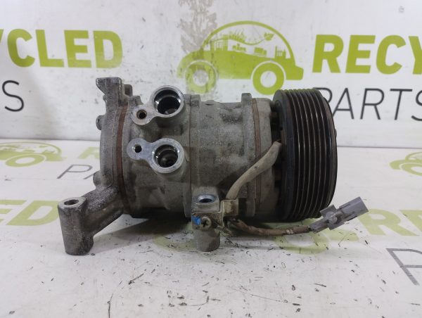 Compresor De A/a Toyota Etios 1.5 (05647941)
