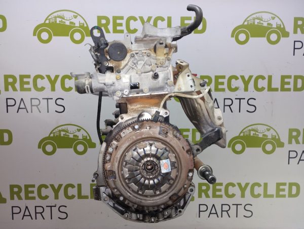 Motor Renault Sandero Rs 2.0 16v (03722686)