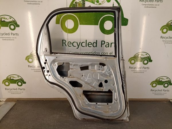 Puerta Trasera Izquierda Chery Qq Lv (03950962)
