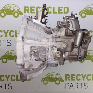 Caja De Velocidades Toyota Etios 1.5 16v (06206145)