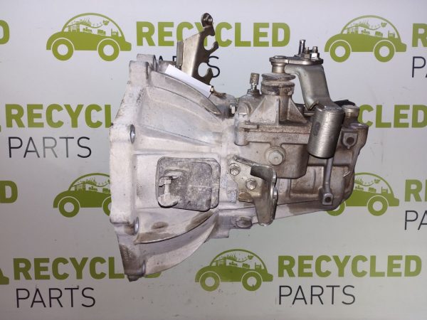 Caja De Velocidades Toyota Etios 1.5 16v (06206145)