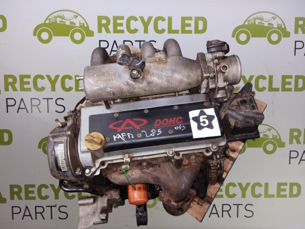 Motor Chery Qq 1.1 16v (02039155)
