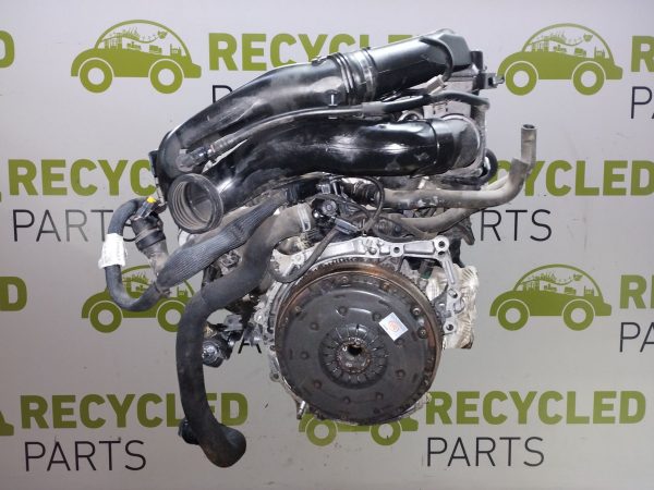 Motor Peugeot 308 1.6 16v Thp (06070792)
