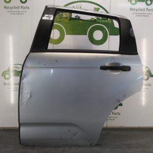 Puerta Trasera Izquierda Citroen Nuevo C3 (04346724)