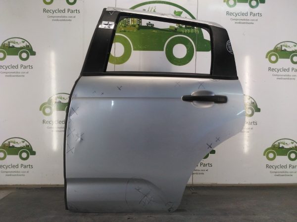 Puerta Trasera Izquierda Citroen Nuevo C3 (04346724)