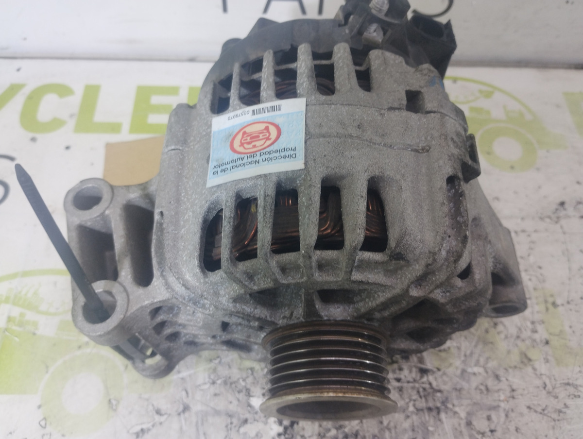 Alternador Ford Fiesta Kd 1.6 16v (06579970)