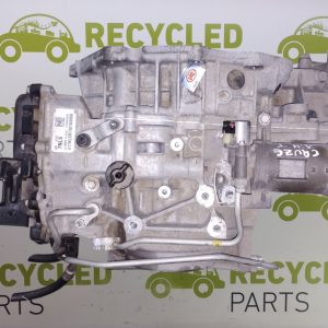 Caja De Velocidades Chevrolet Cruze 1.4 Turbo At (05400602)