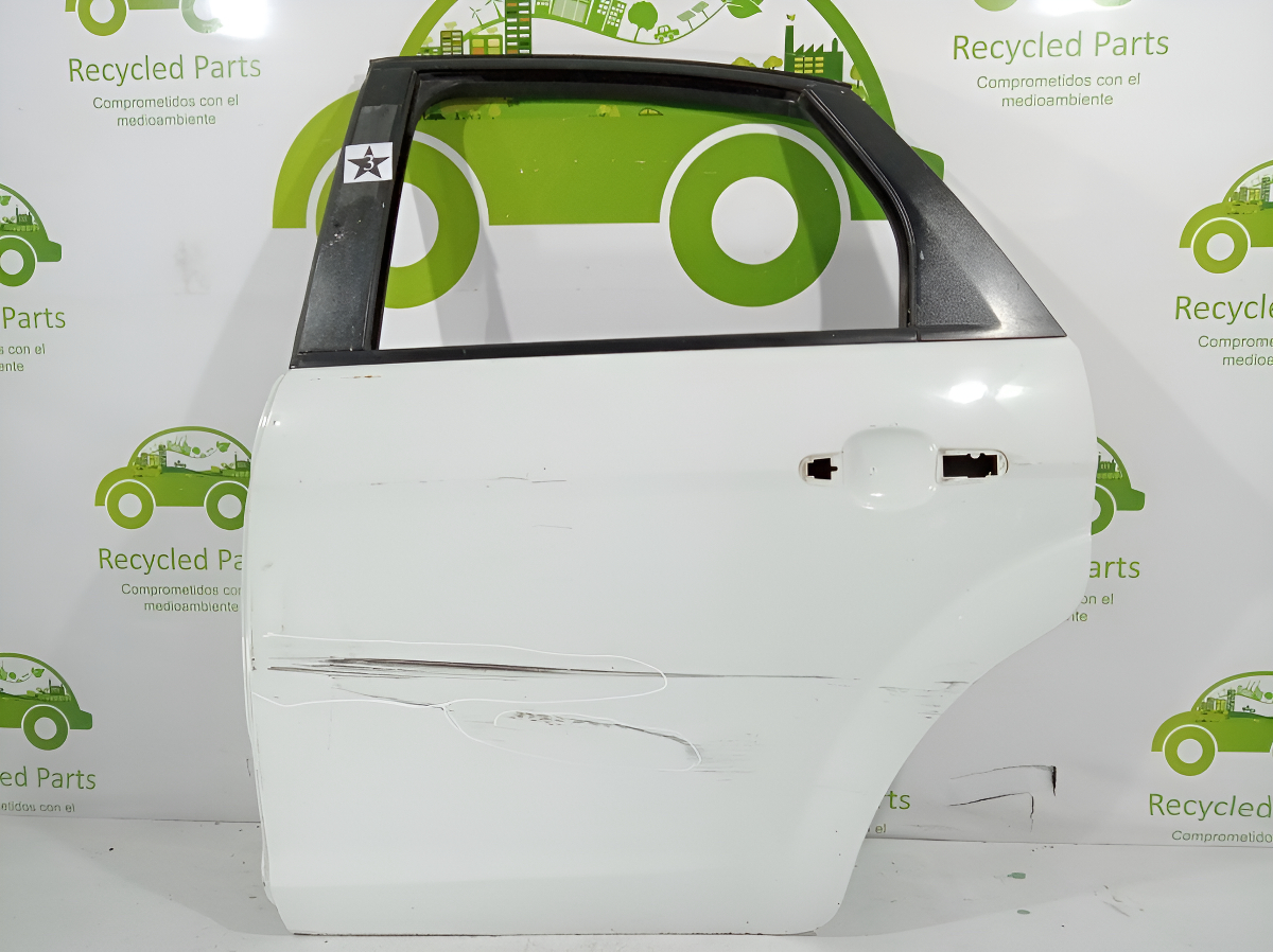Puerta Trasera Izquierda Ford Focus F2 (03346041) Lp