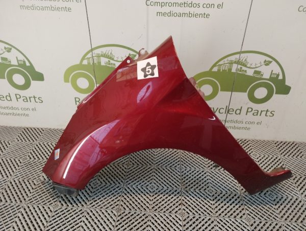 Guardabarro Izquierdo Ford Fiesta Kinetic (05039433)