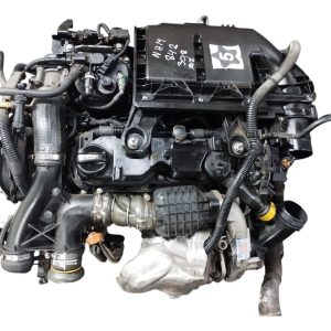 Motor Peugeot 308 Hdi 1.6 8v (06827584)