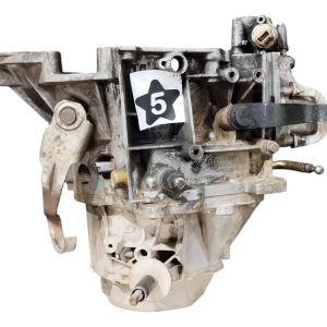 Caja De Velocidades Peugeot 206 1.9 Diesel (06553857)