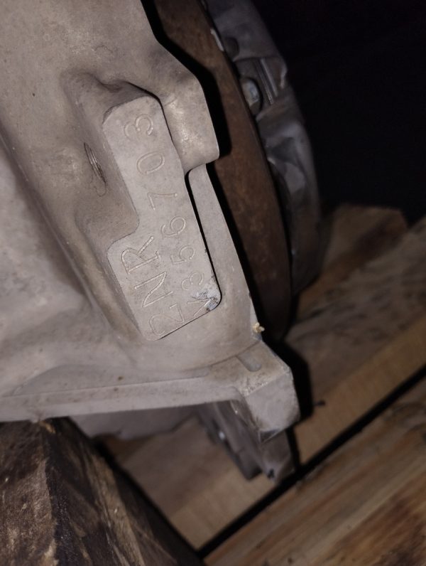 Motor Toyota Etios 1.5 16v (06530171)
