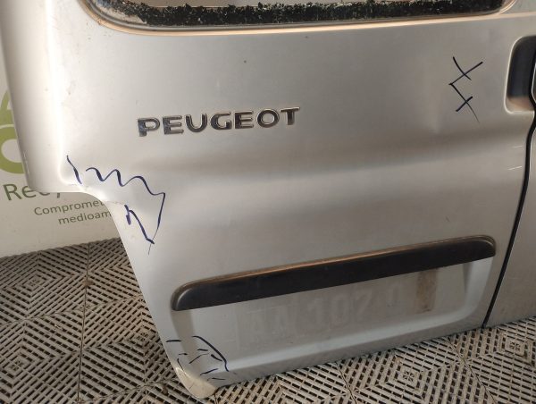 Porton Trasero Peugeot Partner (06070931)