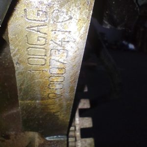 Motor Peugeot 2008 1.6 16v (06328506)