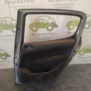 Puerta Trasera Derecha Peugeot 308 (06661729)