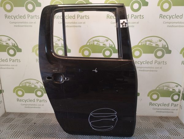 Puerta Trasera Derecha Vw Amarok (05364095)