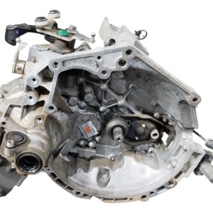 Caja De Velocidades Peugeot 207 1.6 16v (05385011)