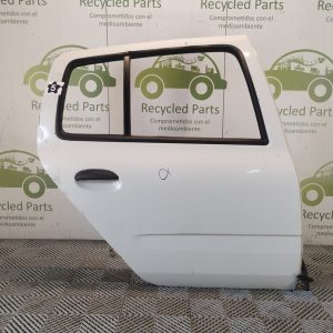Puerta Trasera Derecha Renault Clio Mio (06512145)