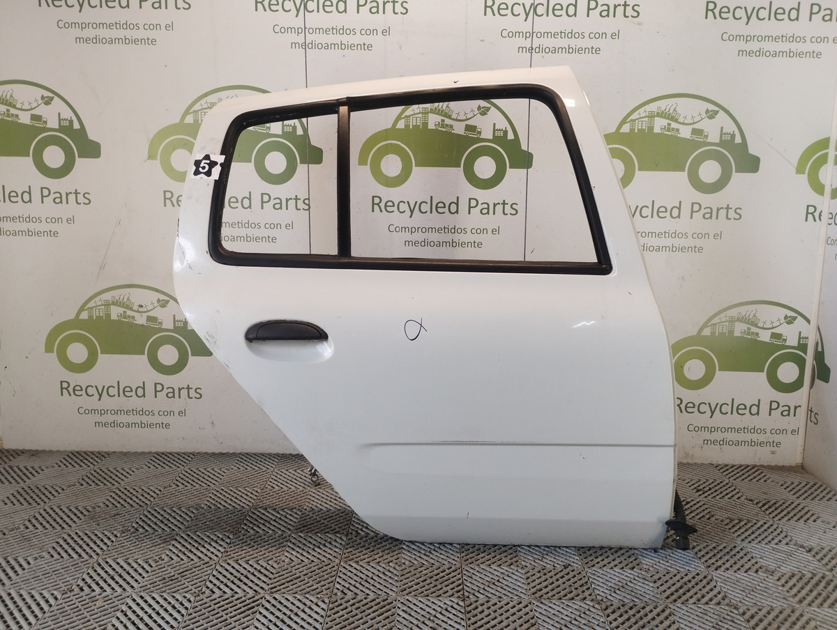 Puerta Trasera Derecha Renault Clio Mio (06512145)