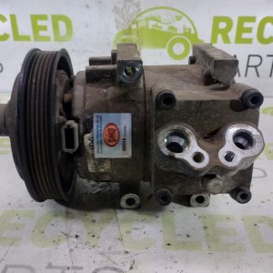 Compresor De A/a Ford Fiesta 1.6 8v (05429986)