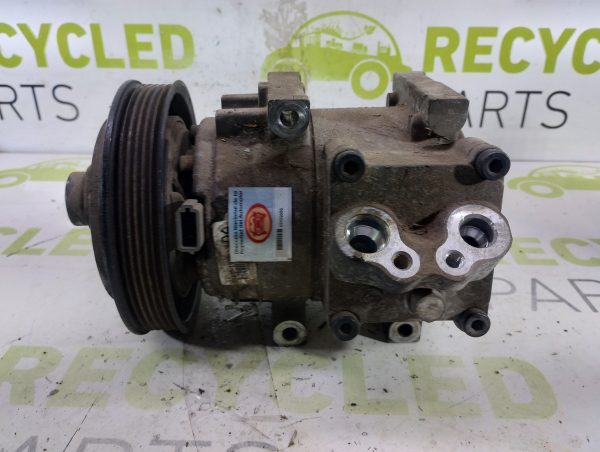 Compresor De A/a Ford Fiesta 1.6 8v (05429986)