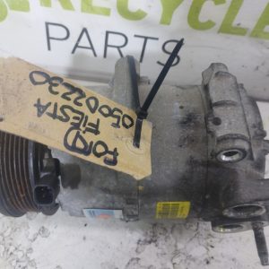 Compresor De A/a Ford Fiesta Kd 1.6 (05002230)