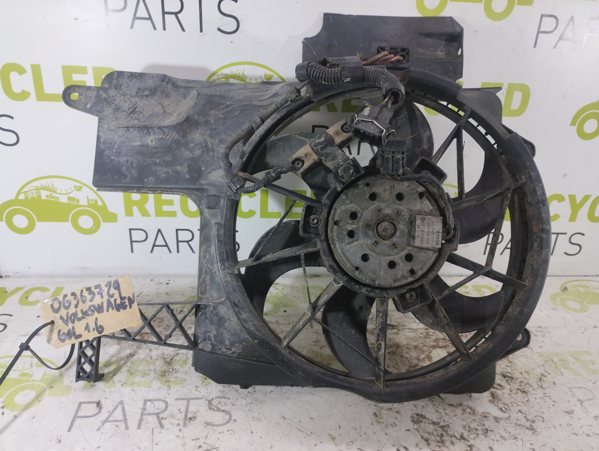 Electroventilador Vw Gol 1.6 (06363729)