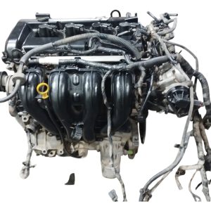 Motor Ford Ecosport 2.0 16v Aoda (06128943)