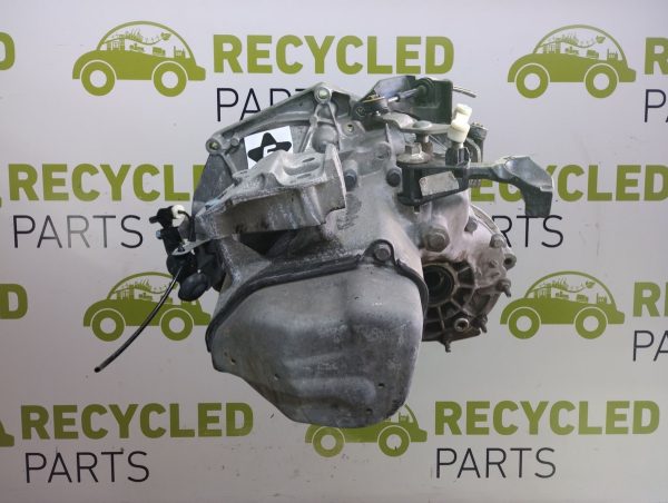 Caja De Velocidades Peugeot 208 1.6 16v (05073909) Lp