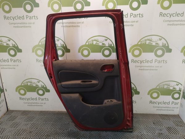 Puerta Trasera Izquierda Citroen C3 Aircross (05534055)