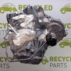 Caja De Velocidades Nissan Tiida 1.8 16v (05568053)