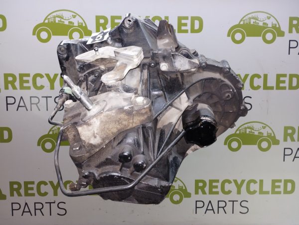 Caja De Velocidades Nissan Tiida 1.8 16v (05568053)