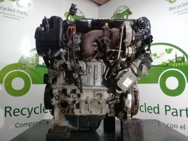 Motor Peugeot 207 1.4 Hdi (03143985)