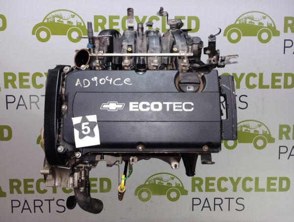 Motor Chevrolet Tracker 1.8 16v (05032190)