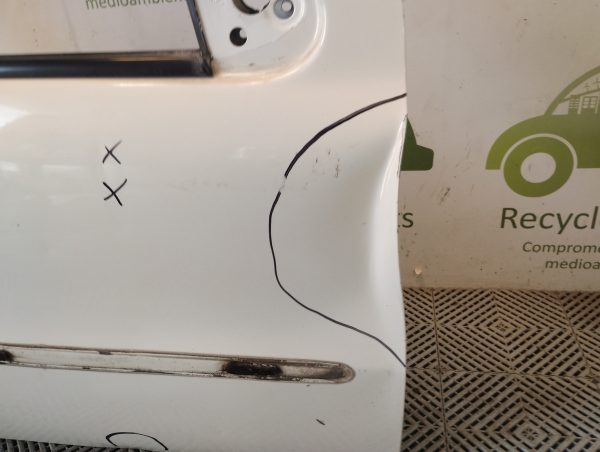 Puerta Delantera Derecha Fiat Siena F1 (04302975)