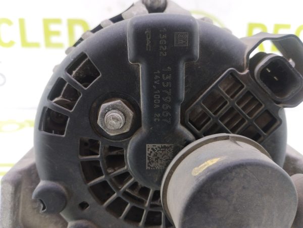 Alternador Chevrolet Cruze 1.8 (03234073)