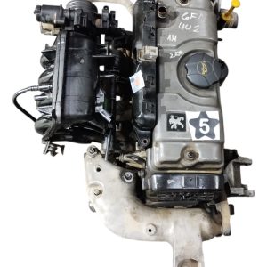 Motor Peugeort 206 1.4 8v (06105624)