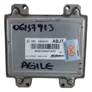 Modulo De Inyeccion Chevrolet Agile 1.4 (06157913)