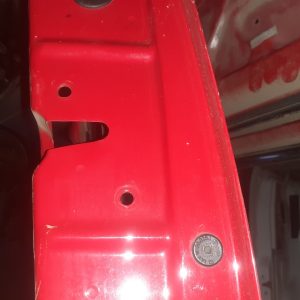 Puerta Trasera Izquierda Vw Suran Ln (03706013) Lp