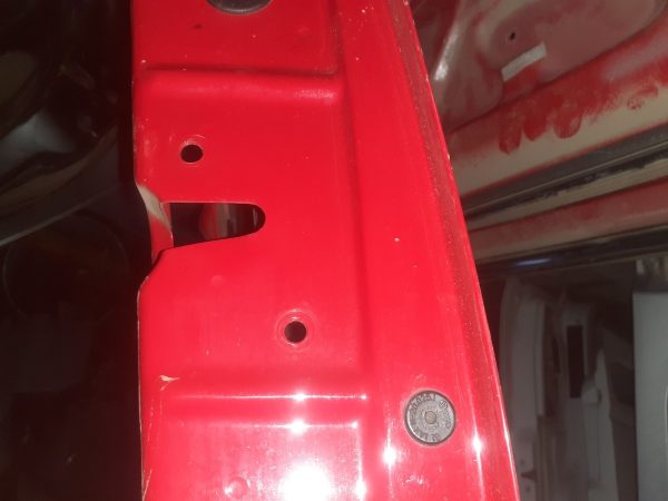 Puerta Trasera Izquierda Vw Suran Ln (03706013) Lp
