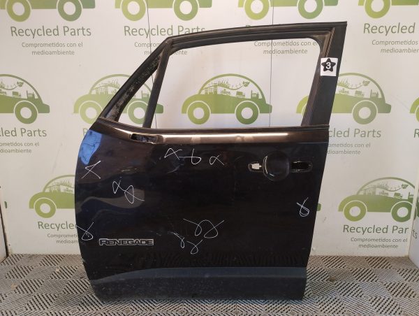 Puerta Delantera Izquierda Jeep Renegade (04727019)