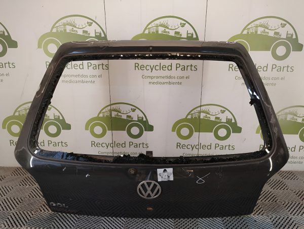 Porton Trasero Vw Gol G3 (05459395)