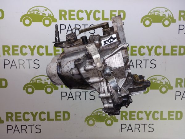 Caja De Velocidades Peugeot 206 1.4 8v (05336383) Detalle